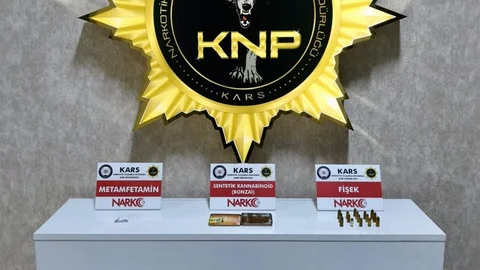 Kars'ta Narkotik Operasyonu: 4 Tutuklama Gerçekleşti