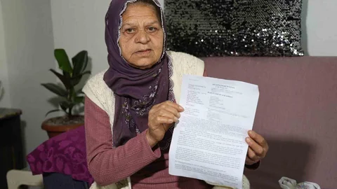 Emekli Maaşını Çekmek İstedi, Dolandırıldı