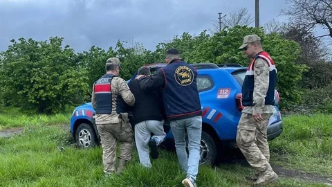 Ordu'da Jandarma Operasyonu Başarıyla Tamamlandı