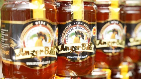 Anzer Balı Pazarda Sahte Ürünlerle Karşılaşılıyor