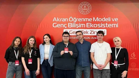 Bilecik GençTek Ekibi Ankara Zirvesinde