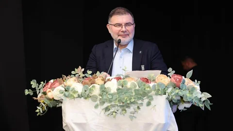 AK Parti İzmir'de Teşkilat Buluşması Gerçekleştirdi
