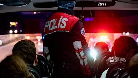 Bilecik'te Düzensiz Göç Denetimi