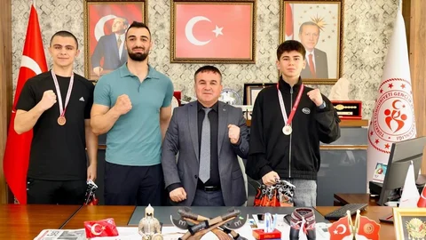 Bilecik'ten Boks Şampiyonu Haberi