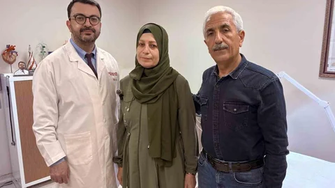 Kalbi Üç Kez Duran Hasta Başarıyla Hayata Döndürüldü