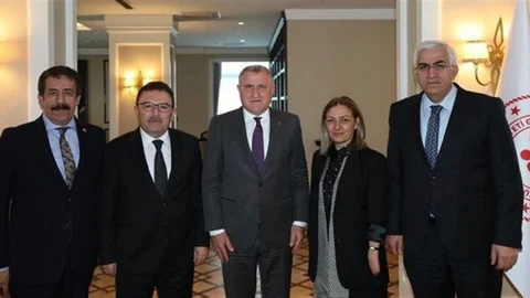 Erzurum'da Yeni Stadyum İhalesi Açıklandı