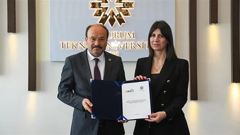 Erzurum'da ETÜ ile LÖSEV Protokolü İmzalandı