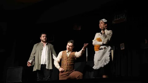 İzmir Ekonomi Üniversitesi'nde Tiyatro Festivali