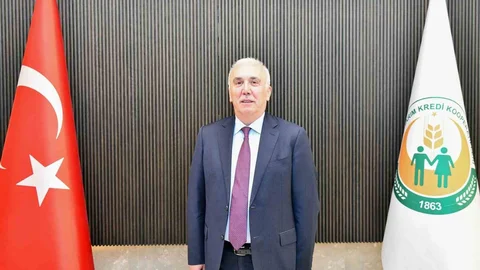 Tarım Kredi 2025 Yılını Rekorla Tamamladı