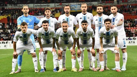 Erciyes 38 FK, Yeşilyurtspor ile Karşılaşacak