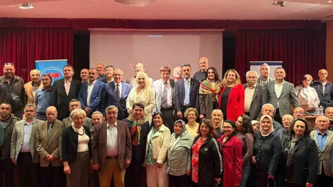 Kayı’dan Cihanşümul Devlete Konferansı Eskişehir’de Gerçekleşti