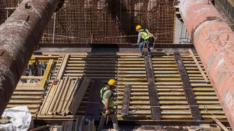 İzmir Buca Metrosu 2028 Hedefiyle İlerliyor