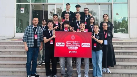 Aydın'da GençTek Zirvesi'ne Öğrenciler Katılacak