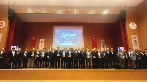Aydın'da Kurban Tanıtım Toplantısı Yapıldı