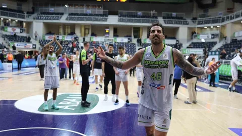 Denizli'de Basketbol Takımının Avrupa Hedefi