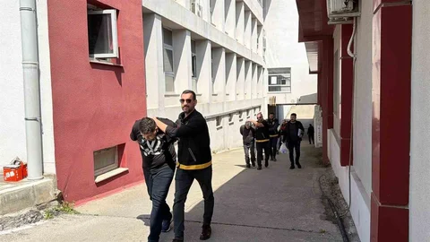 Eski Polisin Katil Zanlısı Adana'da Yakalandı