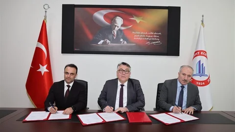 Zonguldak'ta Nitelikli İşgücü Yetiştirme Projesi