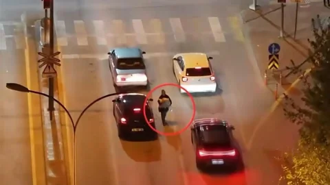 Gaziantep'te Dilencilik ve Satıcılığa Operasyon