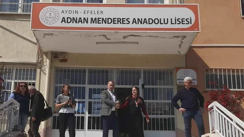 Aydın'da Öğrenci Türkiye Birincisi Oldu