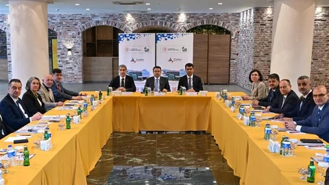 Bölgesel Kalkınma Hedefleri Uşak'ta Görüşüldü