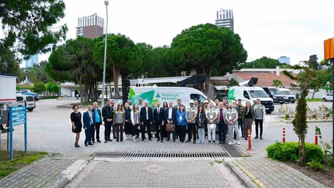 Elektrik Dağıtım Sektörünün İklim Rolü İzmir'de Tartışıldı