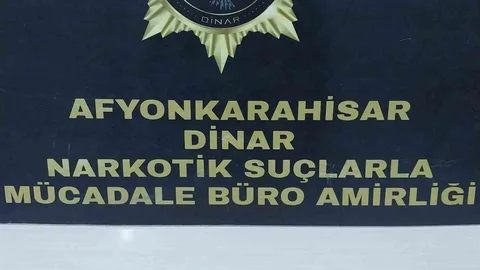 Uyuşturucu ile Yakalanan 2 Şahıs Tutuklandı