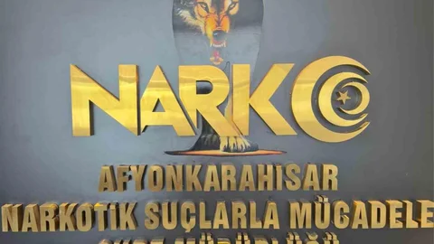 Afyonkarahisar'da Torbacı Operasyonu