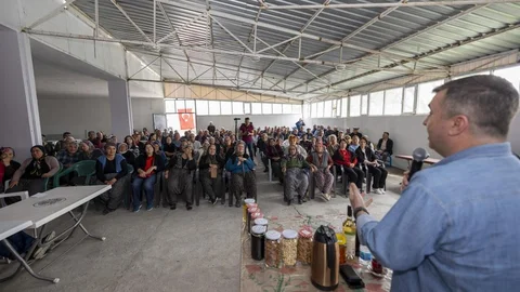 Mersin'de Turizm Eğitimi Başladı