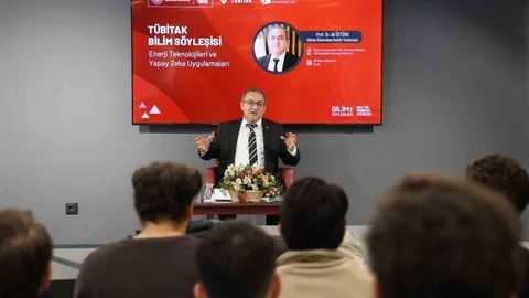 Düzce'de Yapay Zeka Tartışıldı