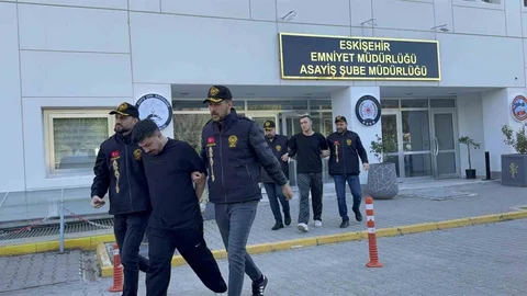 Eskişehir'de Kavga: 1 Ölü, 1 Yaralı