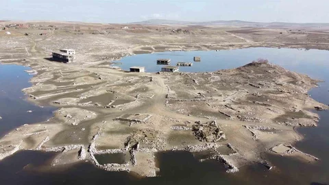 Yozgat'ta Eski Köy Kayboldu