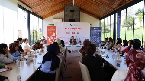 Düzce'de Deprem Bilinci Konuşuldu