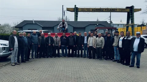 Düzce'de Orman Yangınları İçin Eğitim Verildi