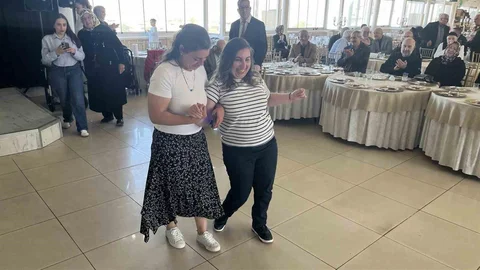 Bursa'da Engelli Araçları Dağıtıldı