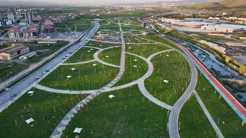 Sincan Park, Baharla Yeniden Canlandı