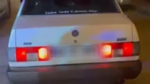 Manisa'da Egzoz Denetimi Uygulaması