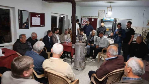 Manisa'da Yerinde Yönetim Vurgusu