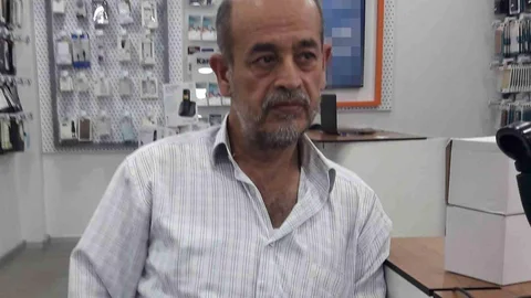 Kağıthane'de Servis Aracı Kazası
