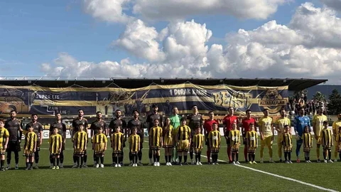 Aliağa FK, Muşspor'u Ağırlıyor
