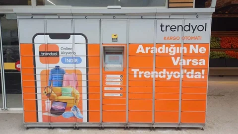 Trendyol Gel-Al Hizmetini Genişletiyor