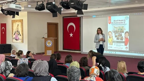 Muğla'da Aile Konferansları Devam Ediyor