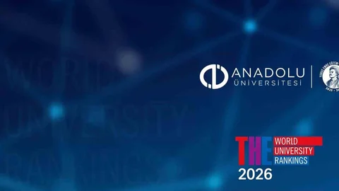 Eskişehir Üniversitesi Asya Sıralamasında Başarı Gösterdi