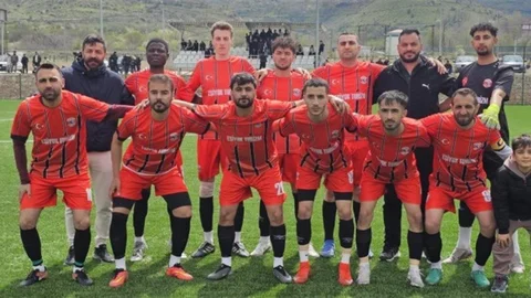 Elazığ 2. Amatör Küme Şampiyonları Belli Oldu