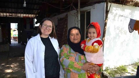 Bursa'da Gebelere Yakın Takip Projesi