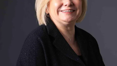 Doç. Dr. Gülçin Türkmen Sarıyıldız Başkan Oldu