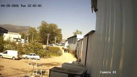 Bursa'da Genç Avukatın Vurulma Anı Ortaya Çıktı