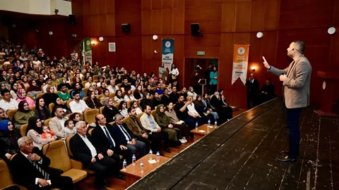 Duyulmayan Çocuk Konferansı Malatya'da Gerçekleşti