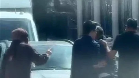 Ankara'da Yol Verme Tartışması