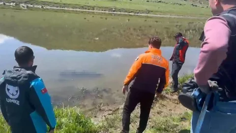 Kars'ta Kayıp Çobanın Cansız Bedeni Bulundu