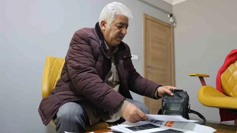 Elazığ'da Dolandırıcılık Olayı
